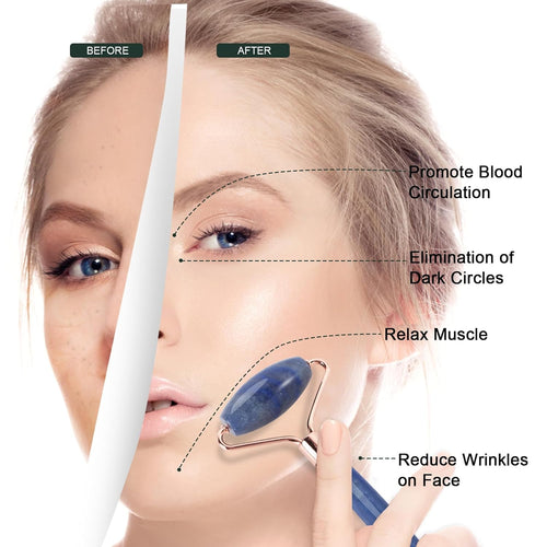 Glow Sculpt Set™ | De-Puff & Glow Routine Tool