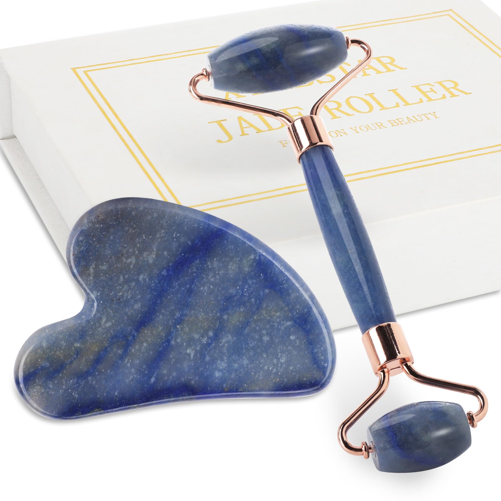 Glow Sculpt Set™ | De-Puff & Glow Routine Tool
